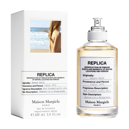 MAISON MARTIN MARGIELA-Replica Beach Walk - Eau de Toilette MAISON MARTIN MARGIELA-Replica Beach Walk - Eau de Toilette
